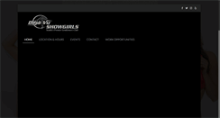 Desktop Screenshot of dejavushowgirls-seattle.com